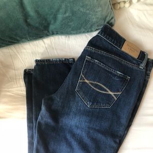 🌿 Abercrombie & Fitch Jeans